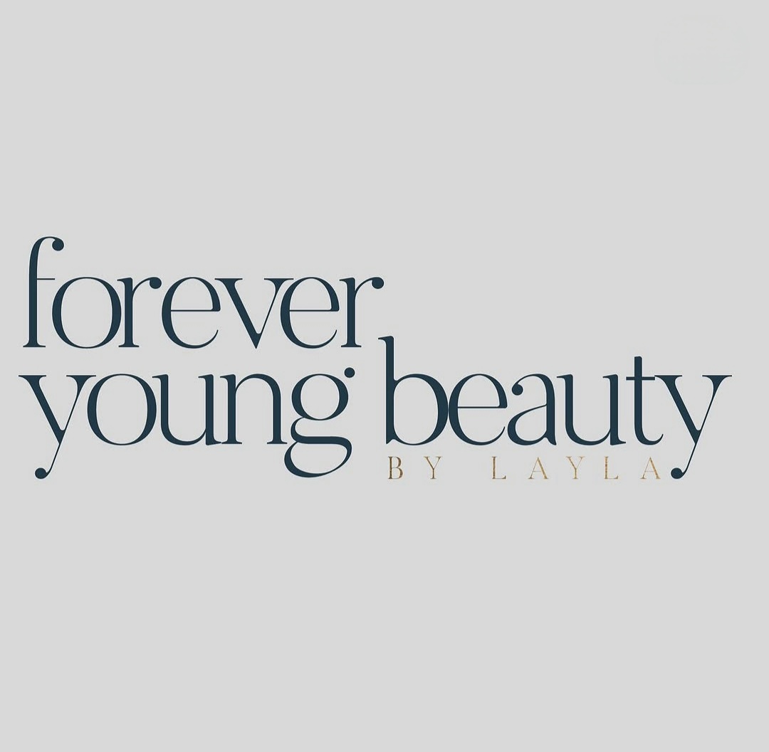 Forever Young Beauty by Layla branding